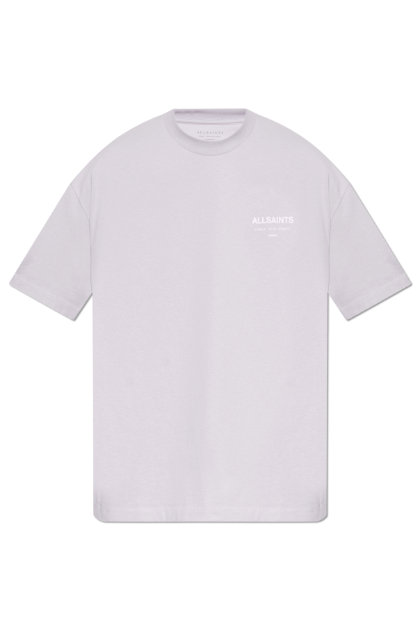 AllSaints T-shirt `Underground`