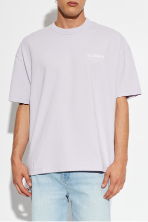 AllSaints T-shirt `Underground`
