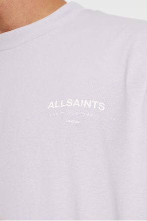 AllSaints T-shirt `Underground`