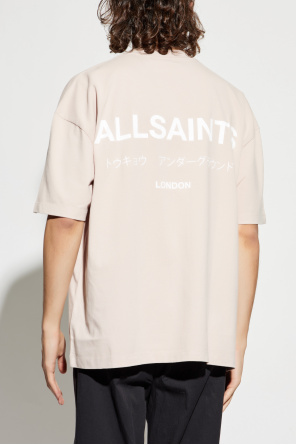 AllSaints T-Shirt „Underground“