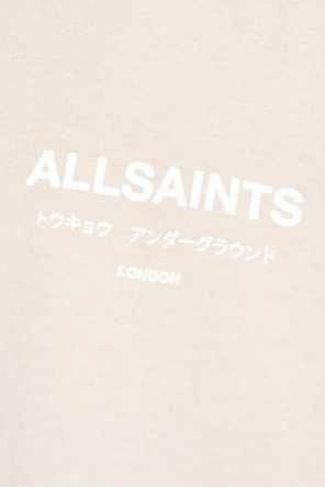 AllSaints T-Shirt „Underground“