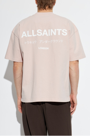 AllSaints T-shirt ‘Underground’
