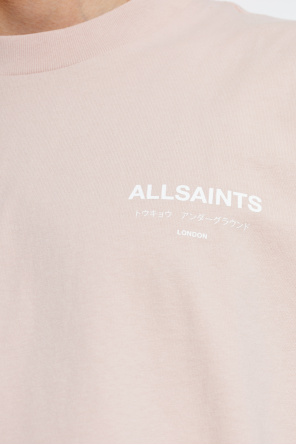 AllSaints T-shirt ‘Underground’