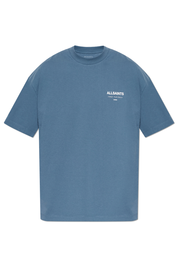 AllSaints T-shirt `Underground`