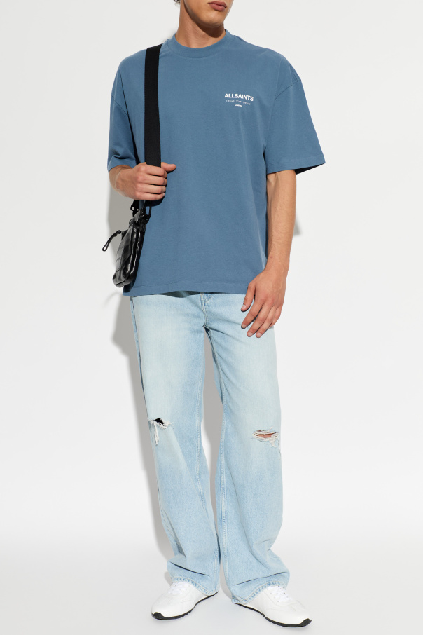 AllSaints T-shirt `Underground`