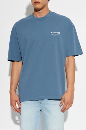 AllSaints T-shirt `Underground`