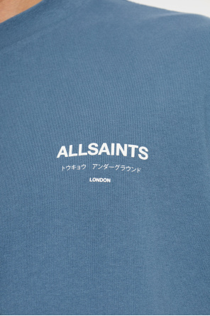 AllSaints T-shirt `Underground`