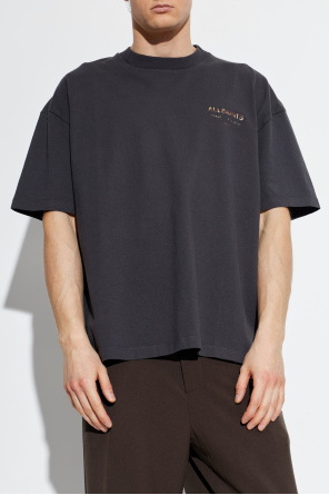 AllSaints T-shirt ‘Underground’