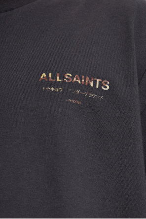 AllSaints T-shirt ‘Underground’