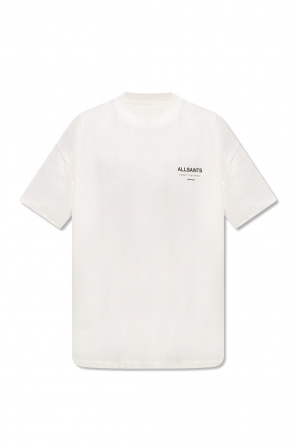 T-shirt Reebok Vector Graphic branco vermelho