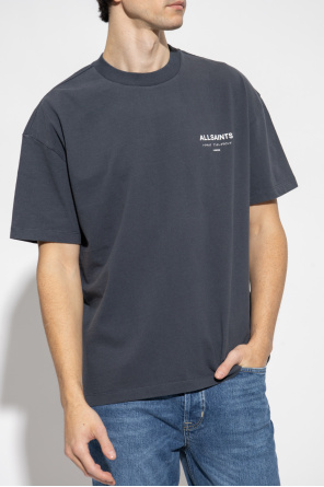 AllSaints ‘Underground’ T-shirt