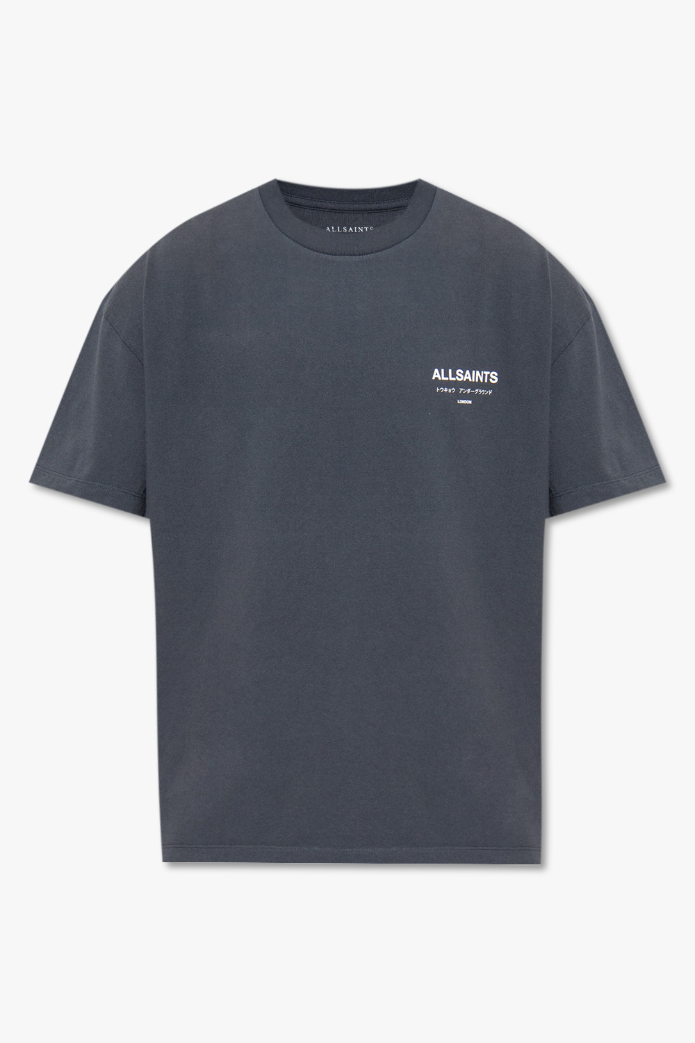 AllSaints ‘Underground’ T-shirt