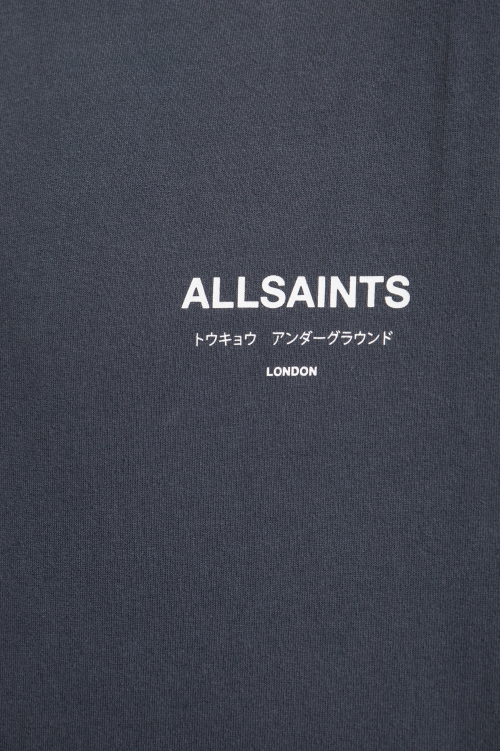 AllSaints ‘Underground’ T-shirt