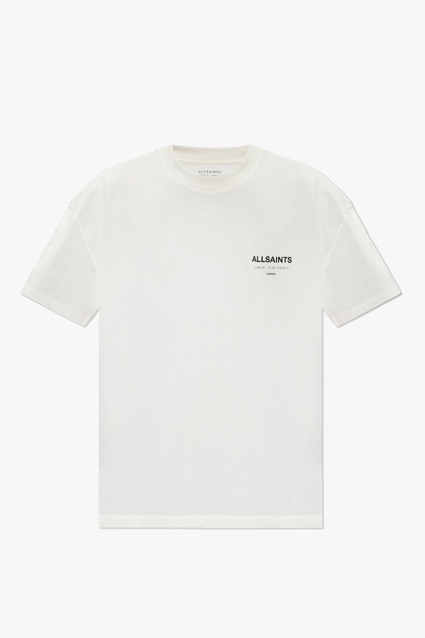 AllSaints ‘Underground’ T-shirt | Men's Clothing | Vitkac