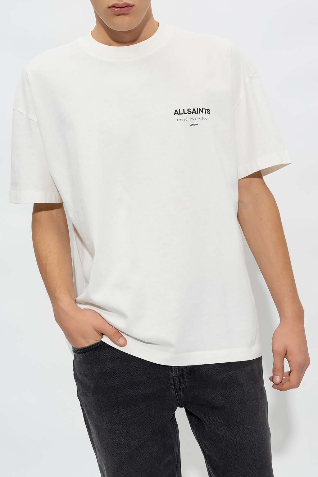 AllSaints ‘Underground’ T-shirt