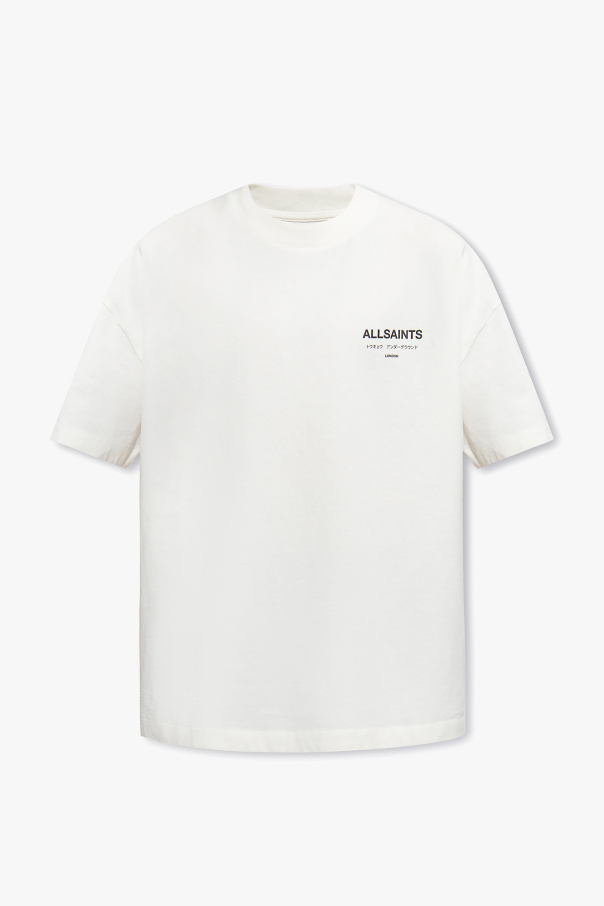 ‘Underground’ T-shirt od AllSaints