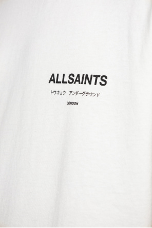 AllSaints T-shirt ‘Underground’