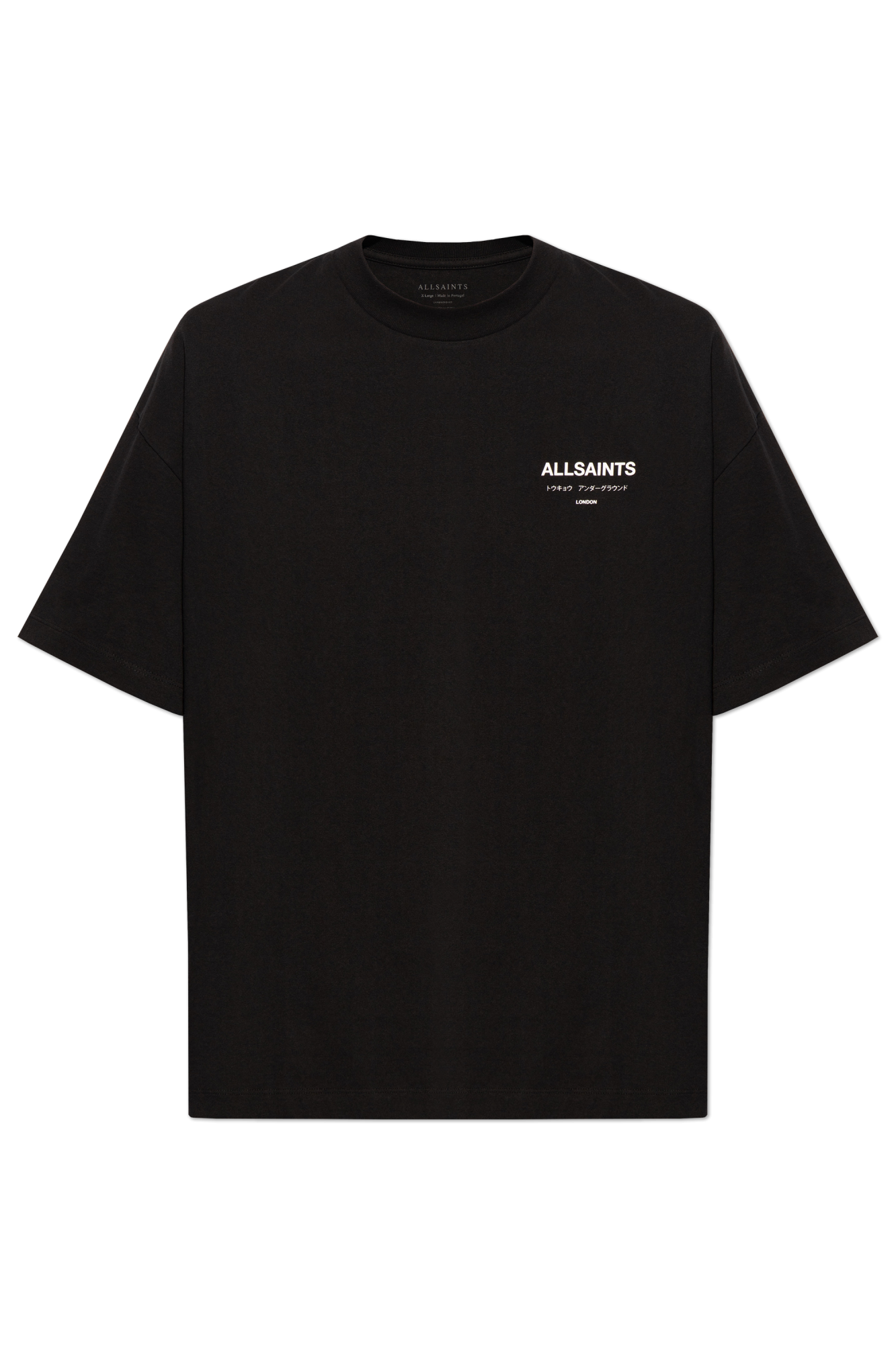 AllSaints ‘Underground’ T-shirt