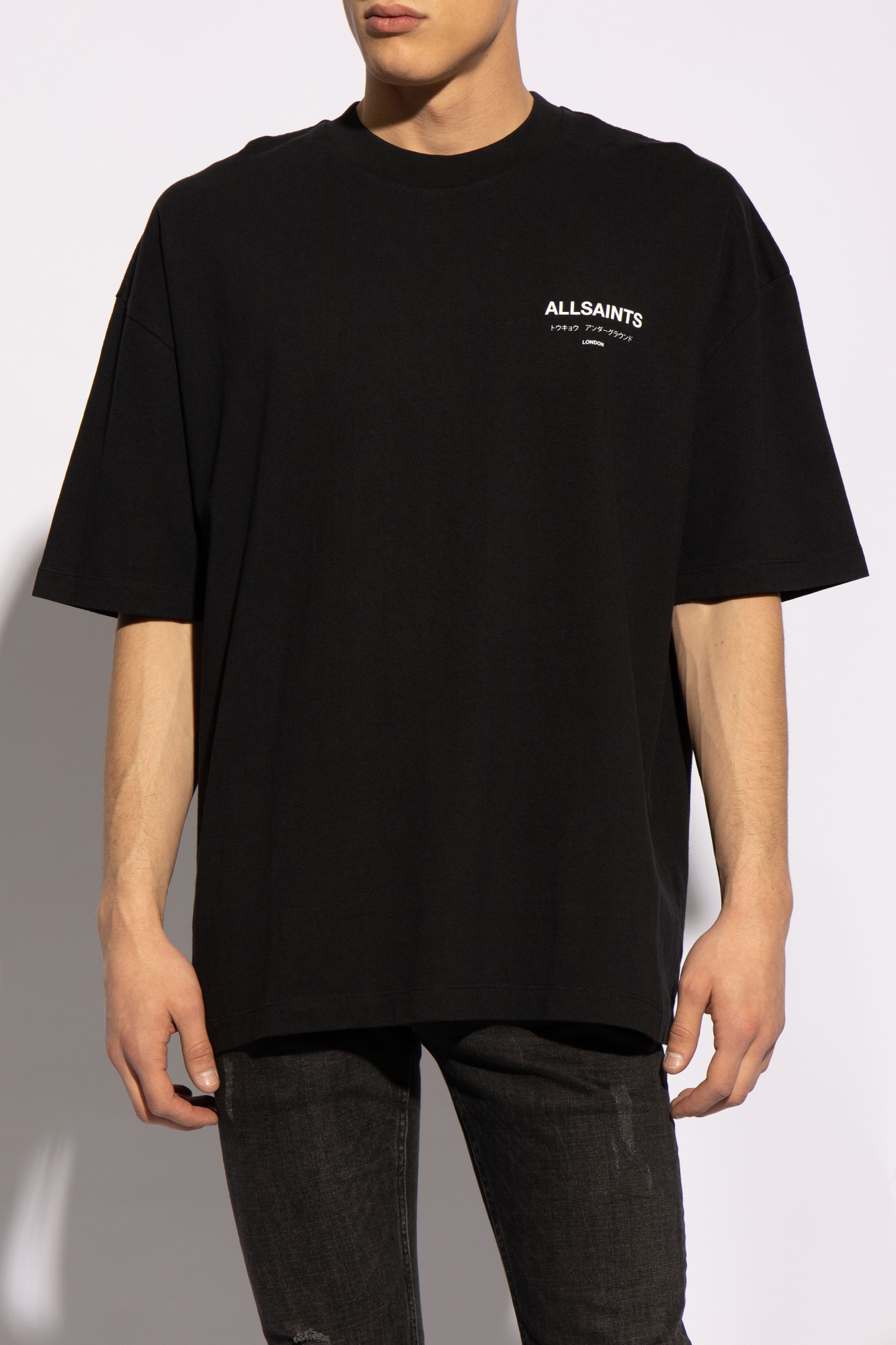 AllSaints ‘Underground’ T-shirt