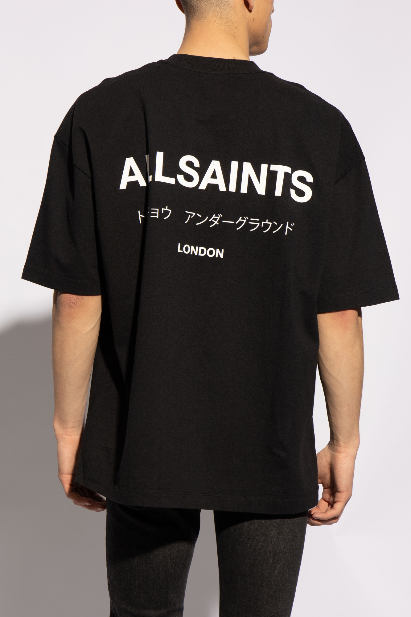 AllSaints ‘Underground’ T-shirt