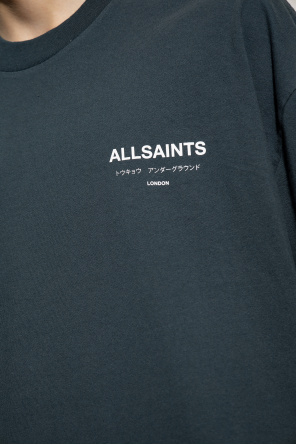 AllSaints ‘Underground’ T-shirt