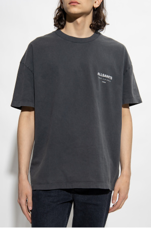 AllSaints ‘Underground’ oversize T-shirt