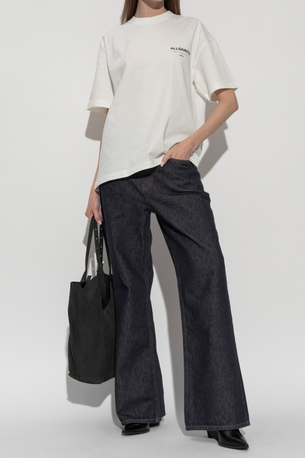 AllSaints T-shirt `Underground`