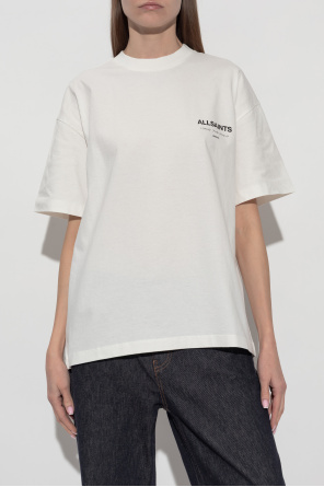 AllSaints T-shirt `Underground`