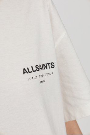 AllSaints T-shirt `Underground`