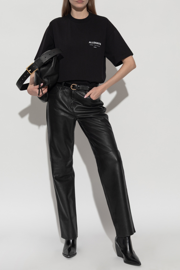 AllSaints T-shirt `Underground`