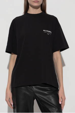 AllSaints T-shirt `Underground`