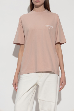 AllSaints T-shirt "Underground"
