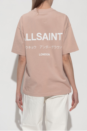 AllSaints T-shirt "Underground"