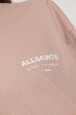 AllSaints T-shirt "Underground"