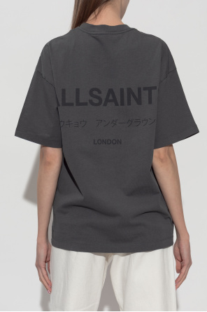 AllSaints T-shirt "Underground"