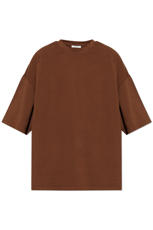 Crew neck T-shirt od ENTIRE STUDIOS