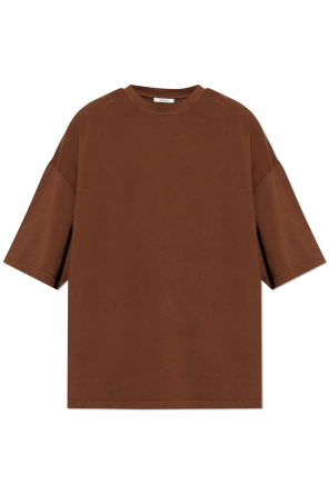 T-shirt mit rundhalsausschnitt od ENTIRE STUDIOS