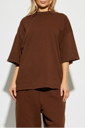 ENTIRE STUDIOS T-Shirt mit Rundhalsausschnitt