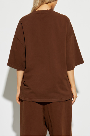 ENTIRE STUDIOS T-Shirt mit Rundhalsausschnitt