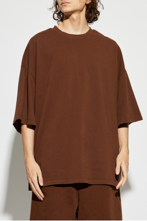 ENTIRE STUDIOS T-Shirt mit Rundhalsausschnitt