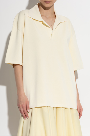 Ami Alexandre Mattiussi Polo de manga corta