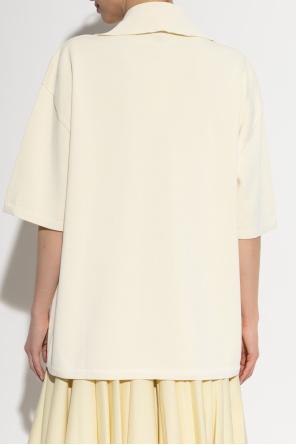 Ami Alexandre Mattiussi Polo de manga corta