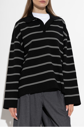 Ami Alexandre Mattiussi Long-sleeve polo