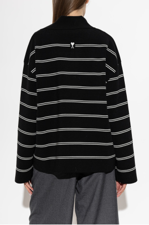 Ami Alexandre Mattiussi Long-sleeve polo