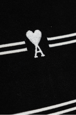 Ami Alexandre Mattiussi Long-sleeve polo