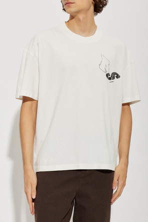 AllSaints Camiseta "Upstaged"