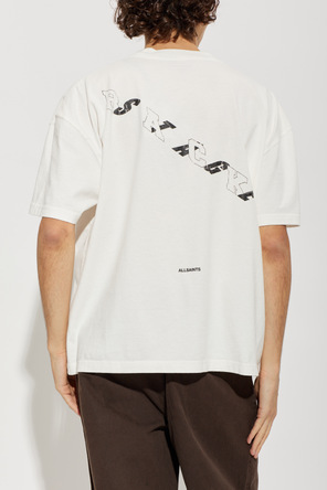 AllSaints Camiseta "Upstaged"