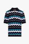 Missoni Patterned polo shirt