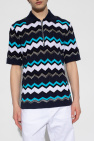 Missoni Patterned polo shirt