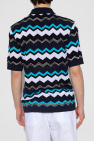 Missoni Patterned polo shirt